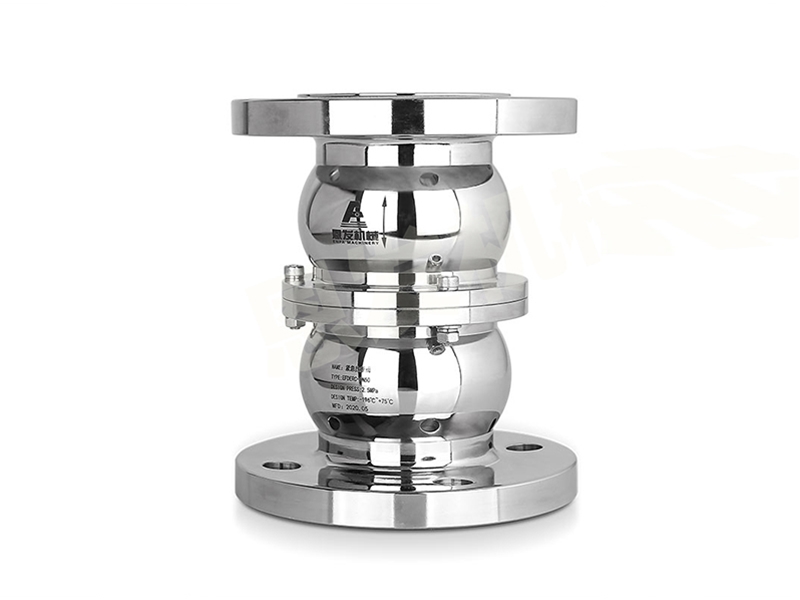 LNG Breakaway Coupling