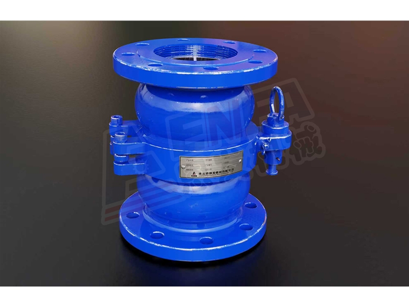 LNG Breakaway Coupling